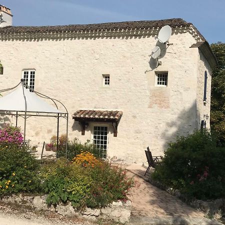 Bergerie Le Vieux Manoir Apartman Valeilles Kültér fotó