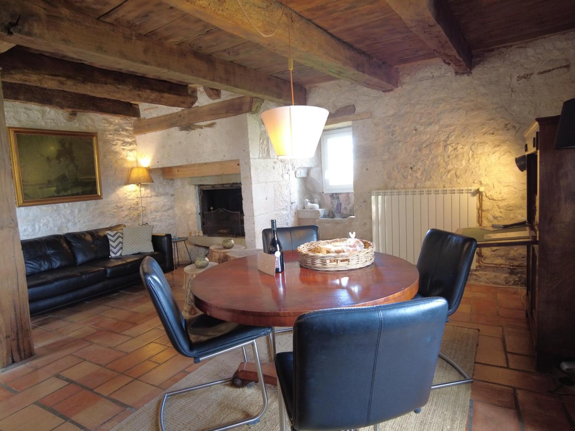 Bergerie Le Vieux Manoir Apartman Valeilles Kültér fotó