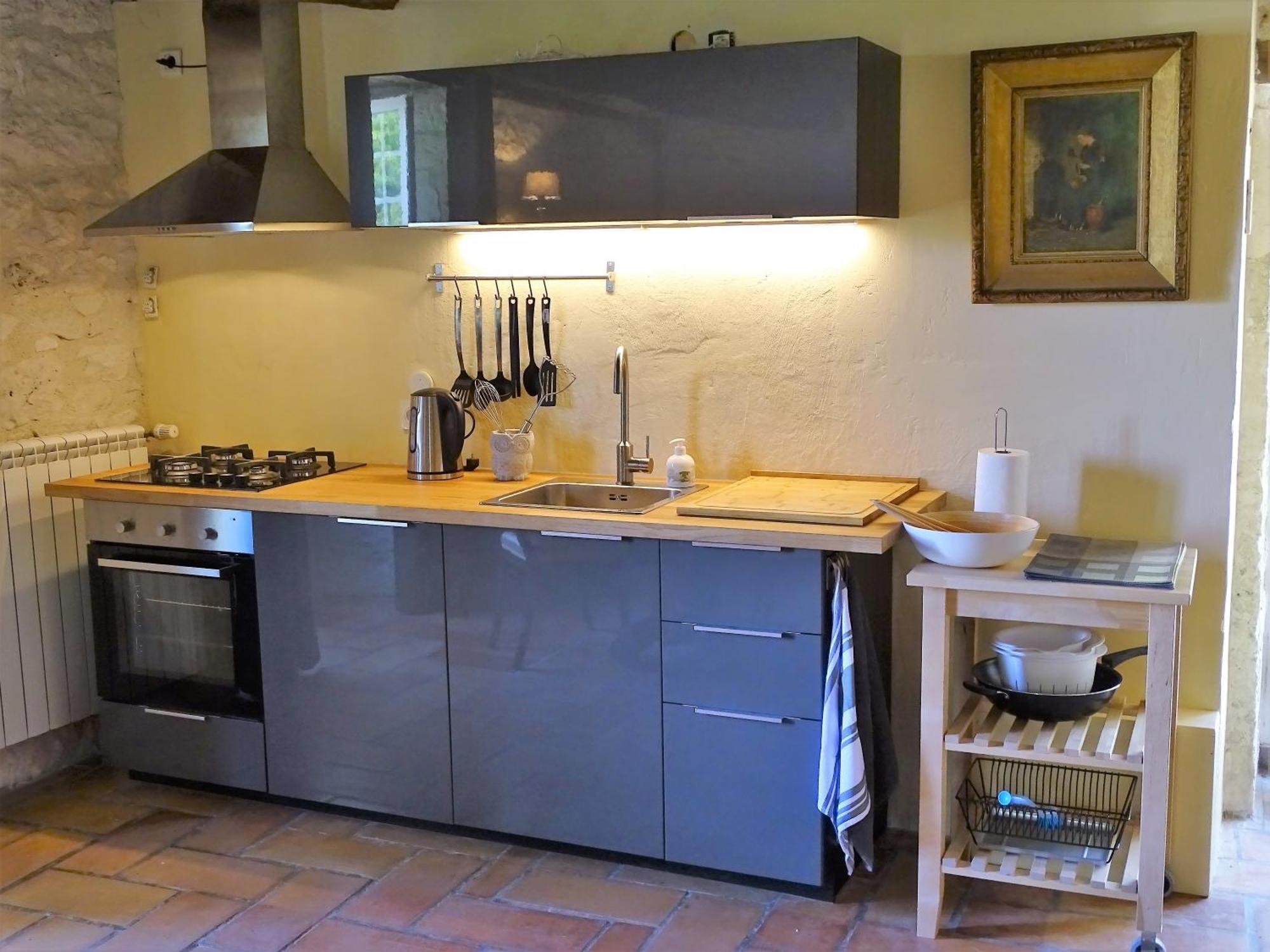Bergerie Le Vieux Manoir Apartman Valeilles Kültér fotó