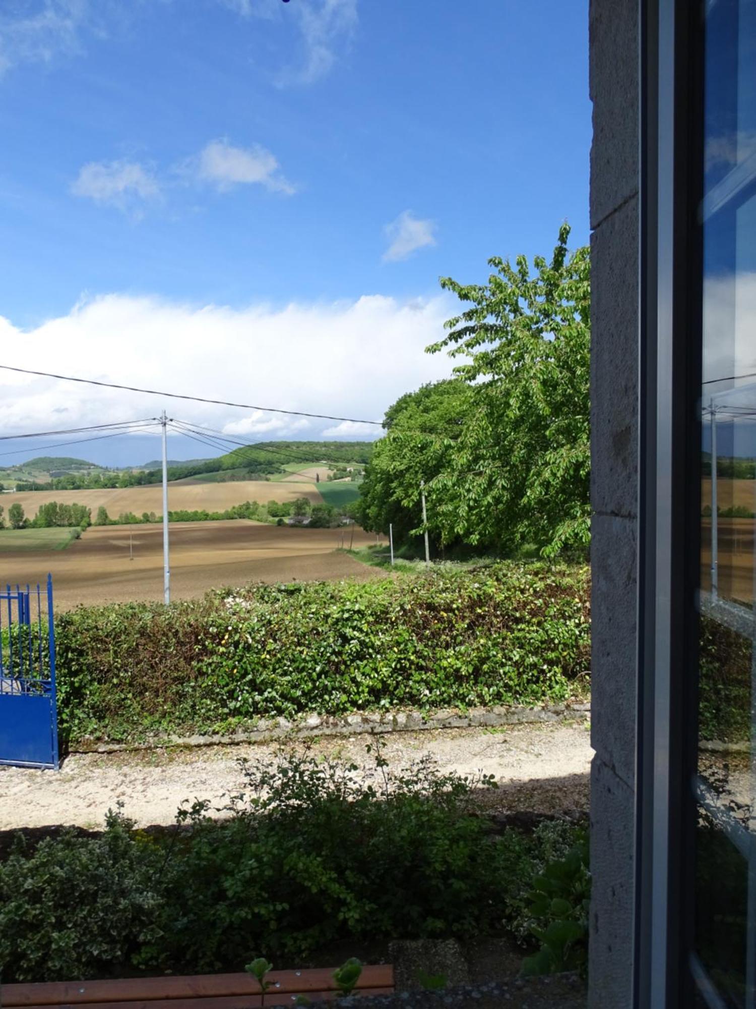 Bergerie Le Vieux Manoir Apartman Valeilles Kültér fotó