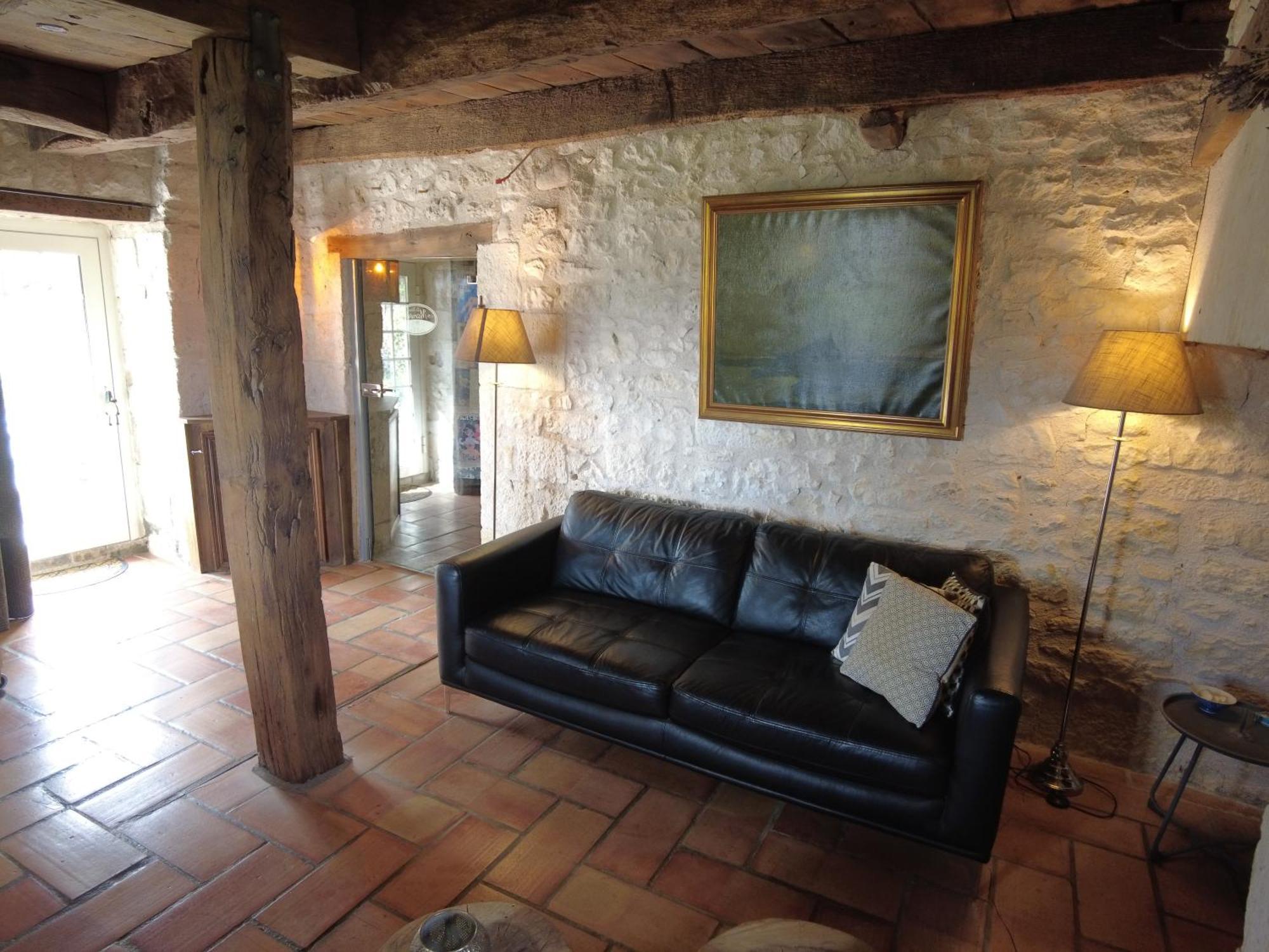 Bergerie Le Vieux Manoir Apartman Valeilles Kültér fotó