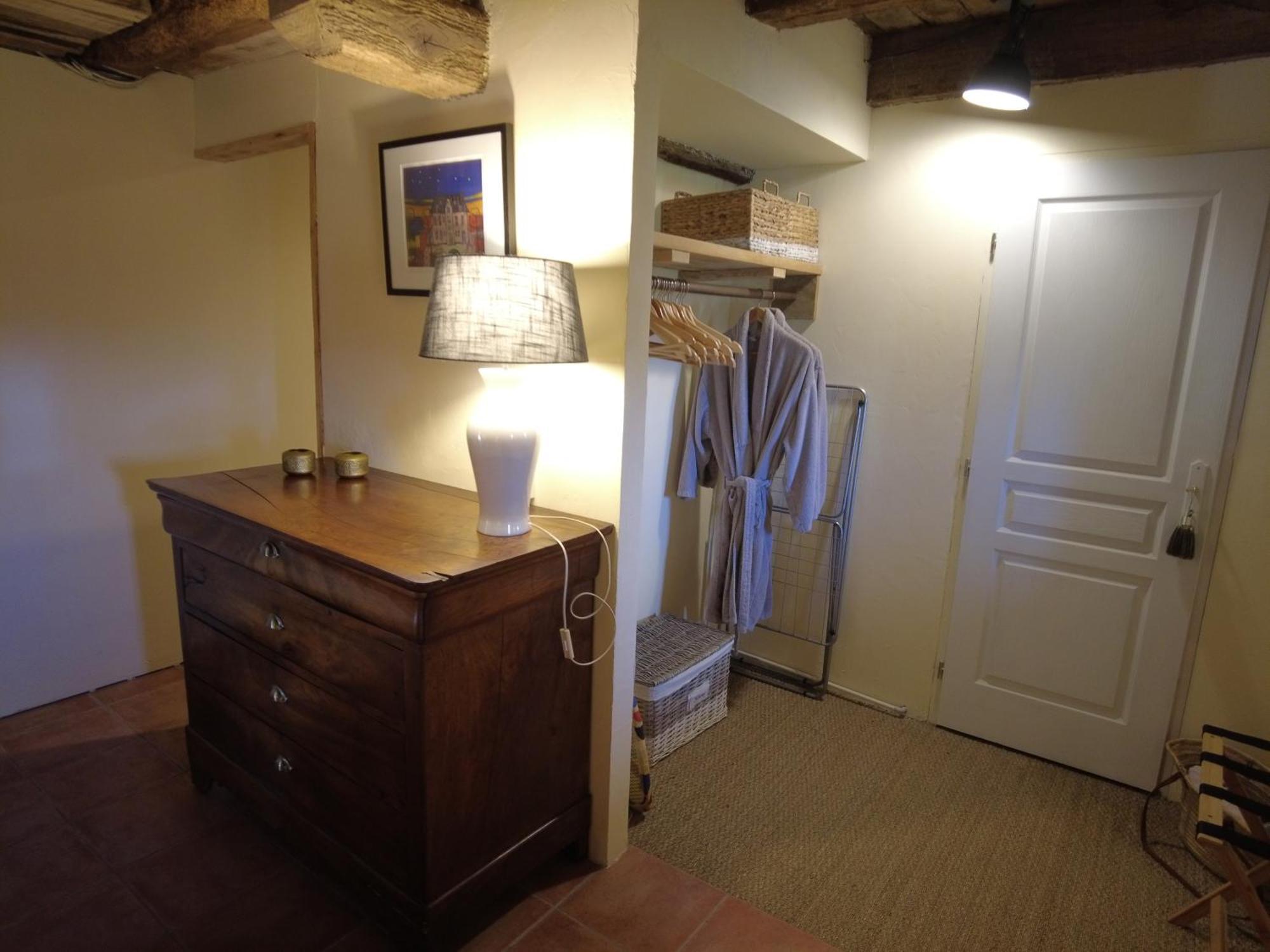 Bergerie Le Vieux Manoir Apartman Valeilles Kültér fotó