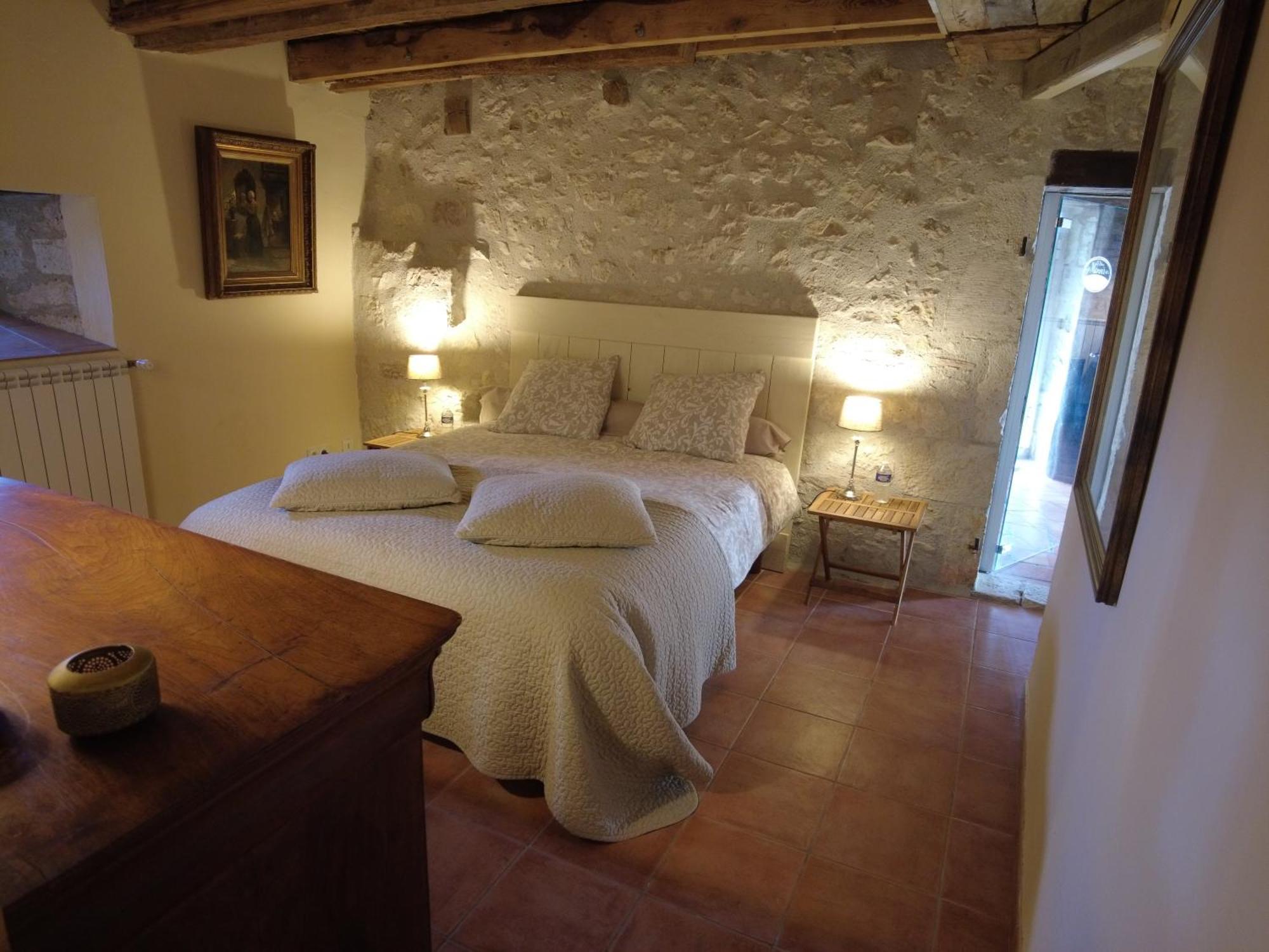 Bergerie Le Vieux Manoir Apartman Valeilles Kültér fotó