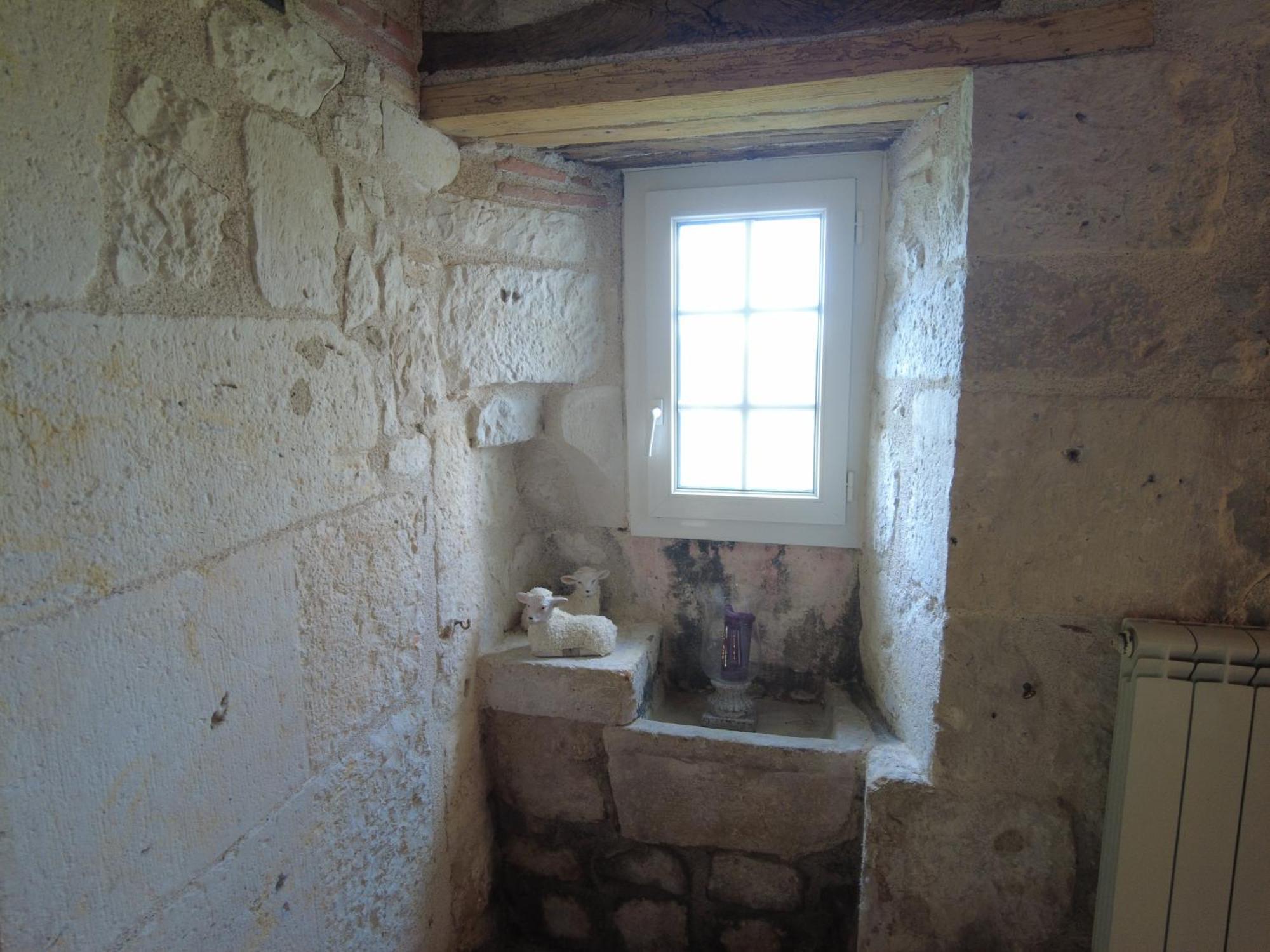 Bergerie Le Vieux Manoir Apartman Valeilles Kültér fotó