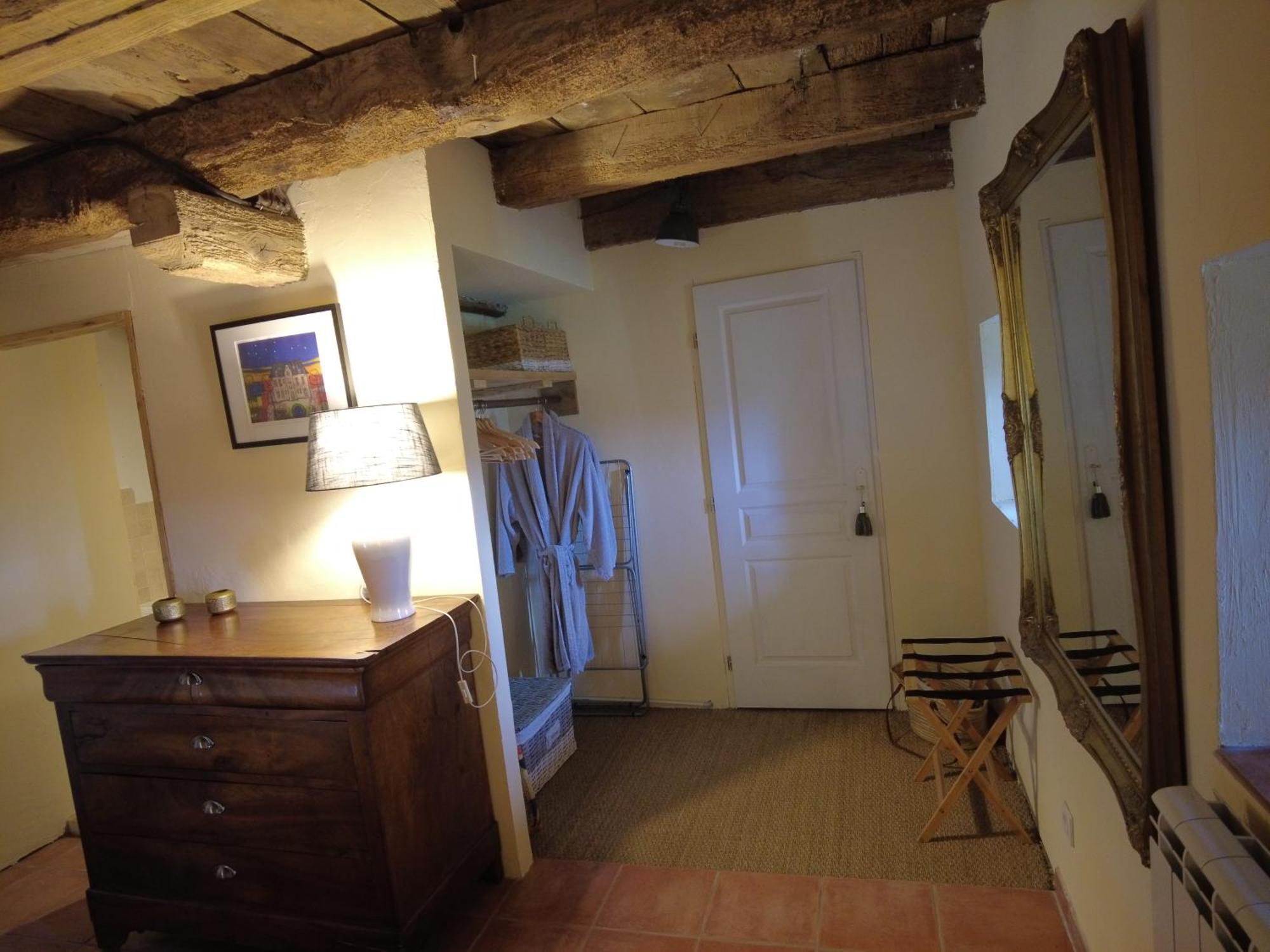 Bergerie Le Vieux Manoir Apartman Valeilles Kültér fotó