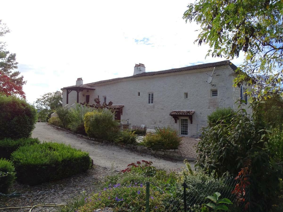 Bergerie Le Vieux Manoir Apartman Valeilles Kültér fotó