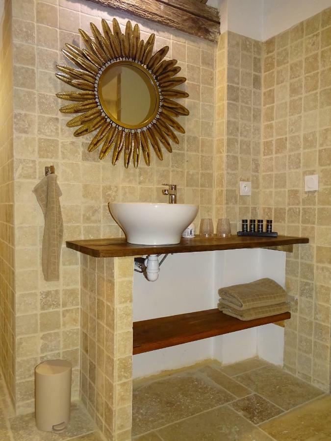 Bergerie Le Vieux Manoir Apartman Valeilles Kültér fotó