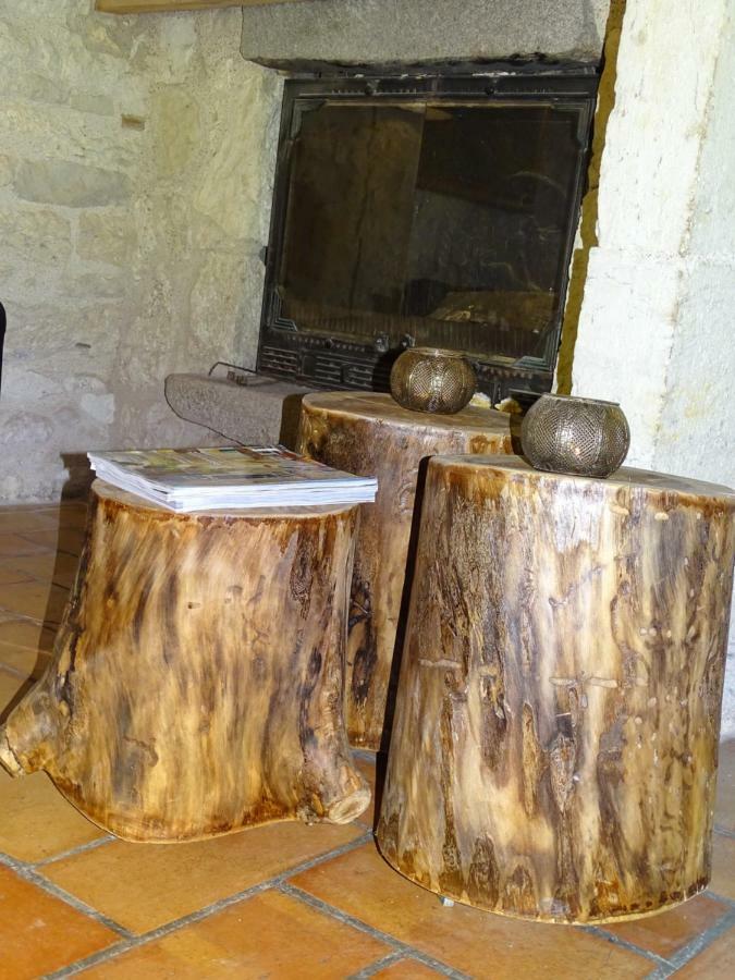 Bergerie Le Vieux Manoir Apartman Valeilles Kültér fotó