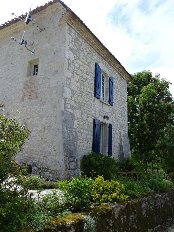Bergerie Le Vieux Manoir Apartman Valeilles Kültér fotó