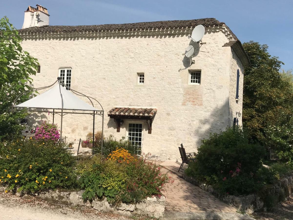 Bergerie Le Vieux Manoir Apartman Valeilles Kültér fotó